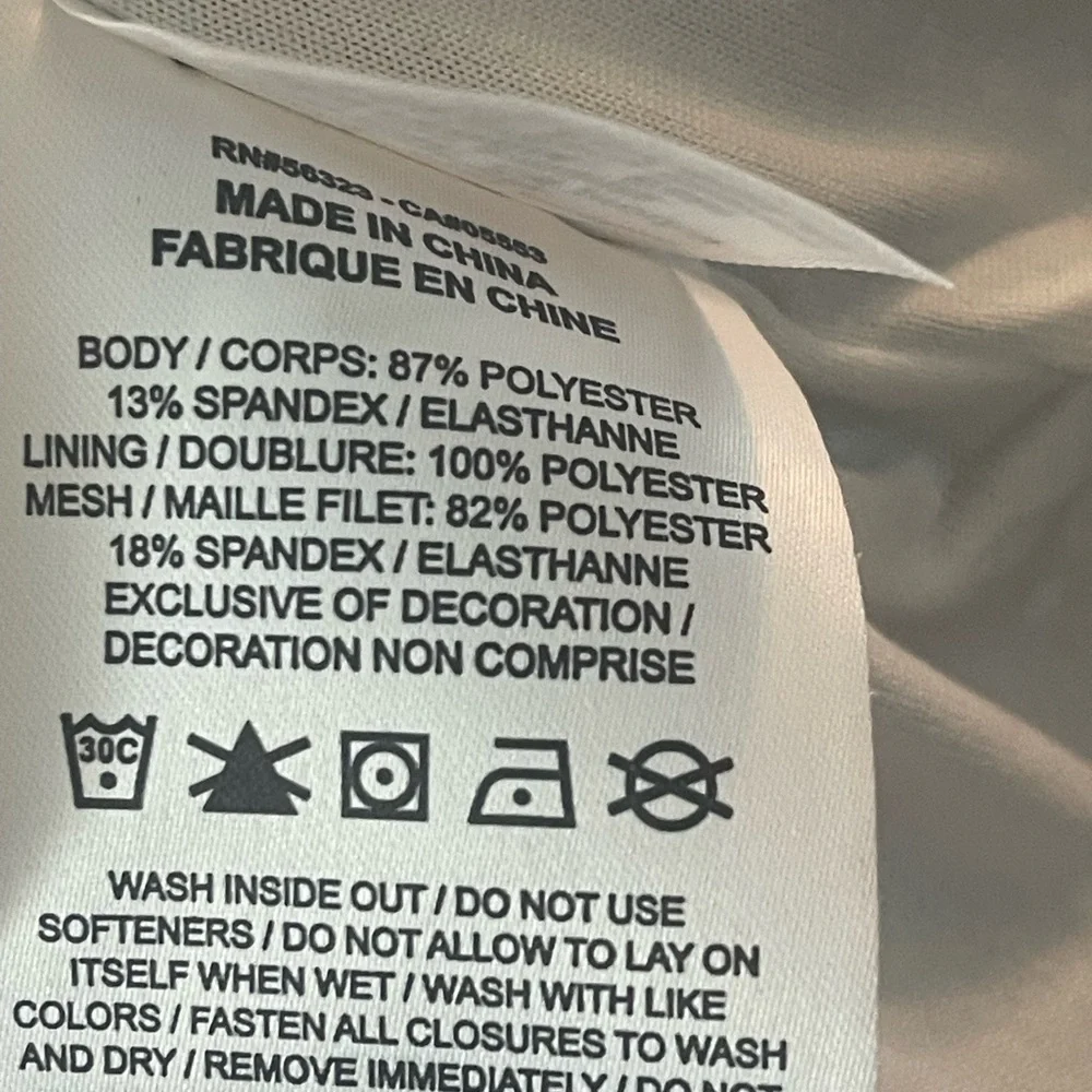 2024 Paris Nike Dri-Fit ADV Team USA Paralympic Team Full Zip Jacket Small NEW - Picture 11 of 12